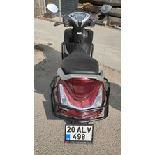 Nur Honda Activa 125 Koruma Demiri