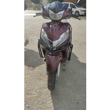 Nur Honda Activa 125 Koruma Demiri