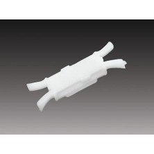 Srk Klips 3185 Palıo Sıena Albea Kapı Fitil Cam Kenar Ahtapot Klipsi