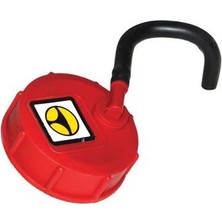 Srk Hidrolik Depo Kapağı 3056 Doblo Hıdrolık Direksiyon Depo Kapağı Kırmızı