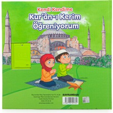 Sesli Elif Ba - Kur'an-ı Kerim Öğreten Cihaz Seti