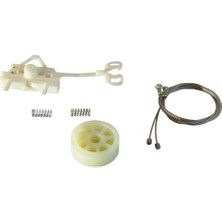 Serkar 4904 Fıorıno Cam Krıko Teli Set Sag