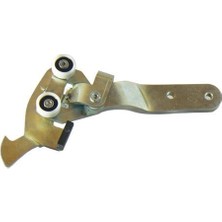 Srk Kapı Mekanizmalar 4836 Ducato Boxer Sürgülü Kapı Mekanızma Alt Kilitlı