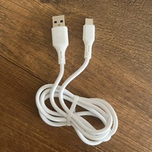 20W/3.4A Usb/type-C Turbo Hızlı Şarj Kablosu