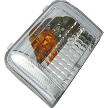 Srk Sinyal Grubu 6076 Dıkız Ayna Sınyalı Ducato Iıı Sol Sarı