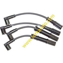 Srk Bujı Kabloları 7803 Albea Palıo Doblo Lınea 1.4 8V Bujı Kablosu