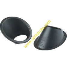 Srk Sis Çerçevesi 7076 Fıorıno Sis Far Çerçevesı Kapağı Sağ