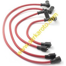 Srk Bujı Kabloları 8271 Tıpo 1.4İe Bujı Kablosu Takım