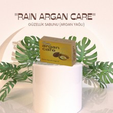 Rain Argan Care Güzellik Sabunu  (Argan Yağlı ) 100 gr