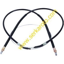 Srk Tel Grubu 7862 Ducato El Fren Teli Arka