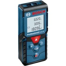 Lazermetre Glm 40 Lazermetre 40 Metre 0 601 072 900