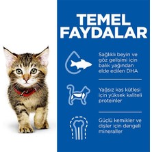 Hills Kitten Tavuklu Yavru Kedi Maması 1.5 kg