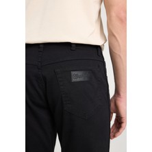 Wrangler Texas Slim Fit Dar Kesim Normal Bel Haki Esnek Pantolon