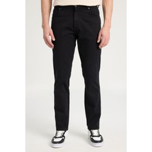 Wrangler Texas Slim Fit Dar Kesim Normal Bel Haki Esnek Pantolon