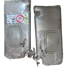 Srk Güneşlik 90198 Fıat Fullback Güneşlik Takımı