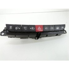 Srk Dörtlü Flaşör Grubu 90457 500L Flasör Anahtar Grubu