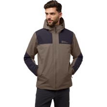 Jack Wolfskin A61872-5719 Jasper Ins Jkt M Erkek Outdoor Mont