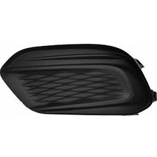 Srk Sis Çerçevesi 22007 Egea Sis Far Çerçevesı Kapağı Sissiz Sol