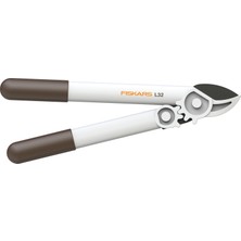 Fiskars Dal Makası L32, Beyaz