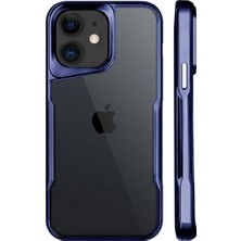 Newface Iphone 11 Kılıf Boyi Silikon Kapak - Lacivert 13