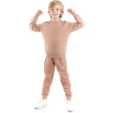 Erkek Çocuk Back To School Trend Eşofman Takımı AK2528