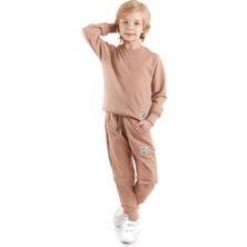 Erkek Çocuk Back To School Trend Eşofman Takımı AK2528