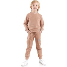 Erkek Çocuk Back To School Trend Eşofman Takımı AK2528