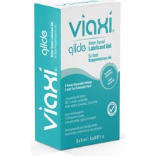 Viaxi Glide Kayganlaştırıcı Jel Sade 5x5 ml