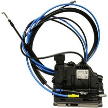 Srk Kapı Ve Bagaj Kilidi 22540 Ducato 06> Sağ Sürgülü Kapı Kılıdı Orta Telli