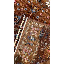 Türkmen Rug El Dokuma Sultan Halısı