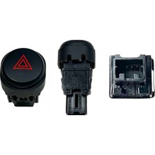 Parça Dünyam Düğme Flaşör Dörtlü Nissan Navara 2007-2010-[Product_Code]