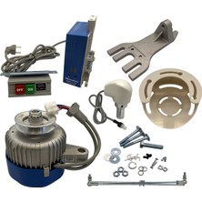 Ofis Turka Servo Motor 750W Senkronlu (Iğne Pozisyonlu) / TH-750D-T9