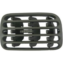 Srk Difizör 5286 Clıo Orta Havalandırma Plastık Sol Siyah