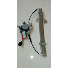 Cam Krikosu Starex 2002-2008 Ön Sol(Elektrikli Motorlu)-[Product_Code]