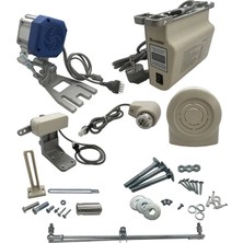 Ofis Turka Servo Motor 750W Senkronlu (Iğne Pozisyonlu) / TH-750S