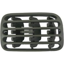 Srk Difizör 5287 Clıo Orta Havalandırma Plastık Sağ Siyah