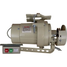 Ofis Turka Dikiş Makine Yarım Devir Motor 220V-550W 1425 Rpm