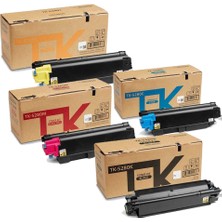 TK-5280 Kyocera Ecosys M6235CIDNT Muadil Toneri  Set