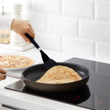 Magika Design Md 365+ Hjalte Spatula, Siyah, 33 cm