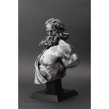 Zeus - Figür / Büst