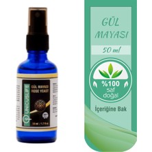 Unicuslife % 100 Saf Doğal Gül Mayası 50 ml