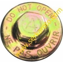 Srk Radyatör Kapağı 3786 R12 R9 Radyatör Kapağı