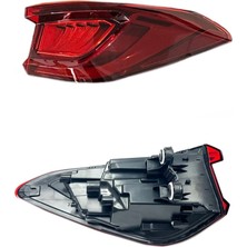 Parça Dünyam Stop Seat Leon 2021-23 Dış Sağ-[Product_Code]