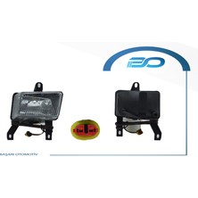 İTHAL Sıs Farı Sag Opel Vectra A 1988 &Gt;