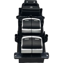 Cam Açma Düğmesi Honda Cıvıc 2021-24 Ön Sol(4 Auto)-[Product_Code]