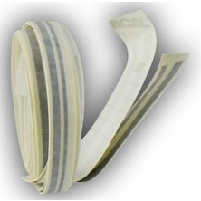 Srk Yan Direk Bandı 6137 R12 Süs Bandı Gri Ts Takım