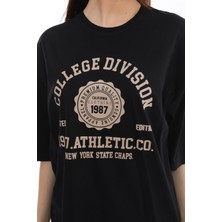 Akbana College Baskılı Tshirt