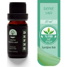 Unicuslife % 100 Saf Doğal Defne Yağı, (Seyreltilmemiş) 10 ml