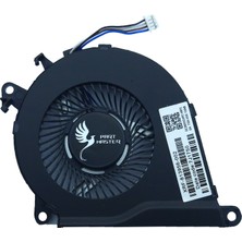 Hp Omen 15-AX000, 15-AX100, 15-AX200 Notebook Fan, Cpu-Gpu Fanı