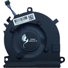 Hp Pavilion Gaming 15-EC1017NT (24D50EA) Notebook Cpu-Gpu Fan